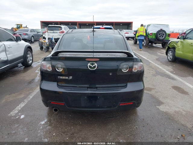 Aukcja sprzedaży 2007 Mazda Mazda3 S Sport, vin: JM1BK323571640804, numer aukcji: 41913603