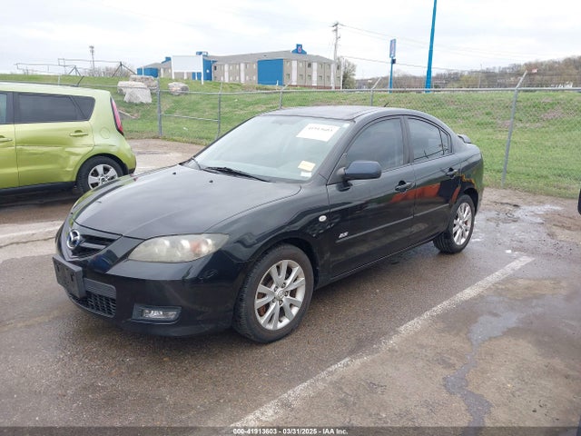 Aukcja sprzedaży 2007 Mazda Mazda3 S Sport, vin: JM1BK323571640804, numer aukcji: 41913603