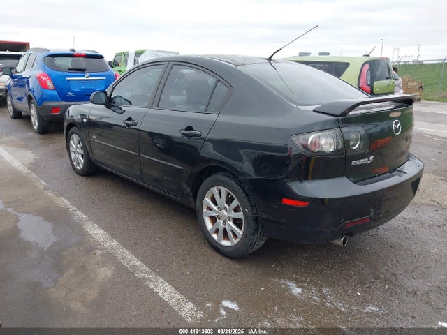 Aukcja sprzedaży 2007 Mazda Mazda3 S Sport, vin: JM1BK323571640804, numer aukcji: 41913603