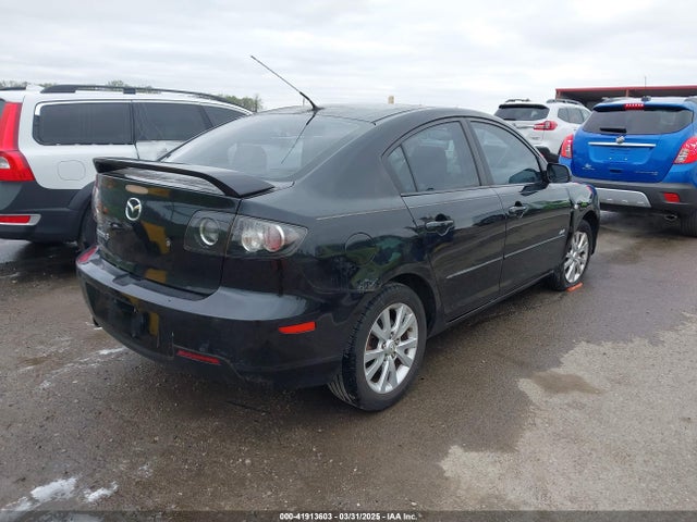 Aukcja sprzedaży 2007 Mazda Mazda3 S Sport, vin: JM1BK323571640804, numer aukcji: 41913603
