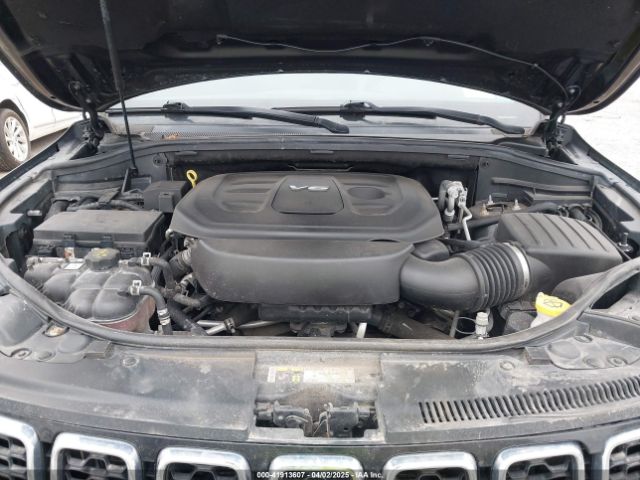 1C4RJFBGXJC426778 Jeep Grand Cherokee Limited 4x4