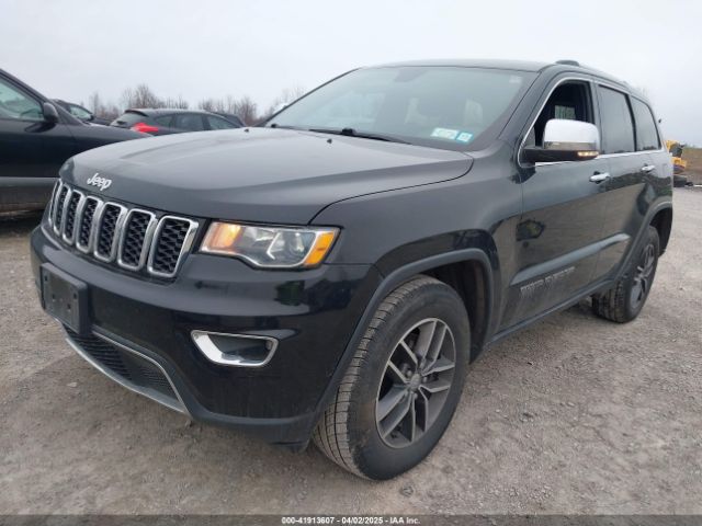 1C4RJFBGXJC426778 Jeep Grand Cherokee Limited 4x4