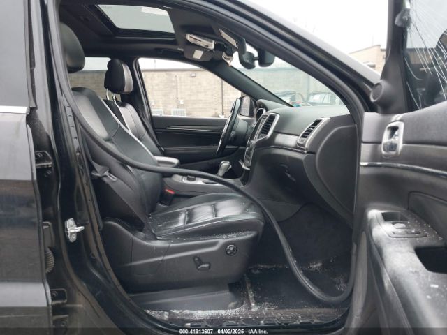 1C4RJFBGXJC426778 Jeep Grand Cherokee Limited 4x4