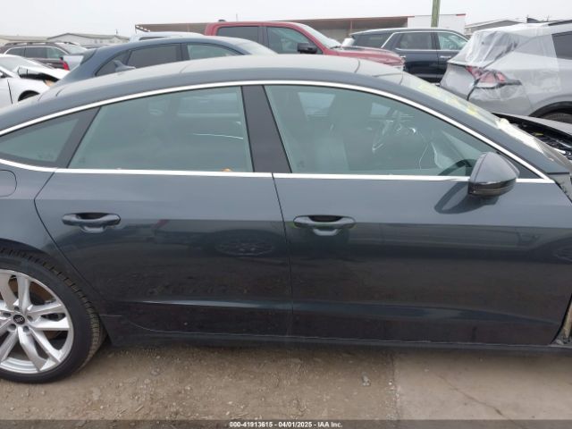 WAUS2BF28PN018781 Audi A7 Sportback Prestige 55 Tfsi Quattro S Tronic