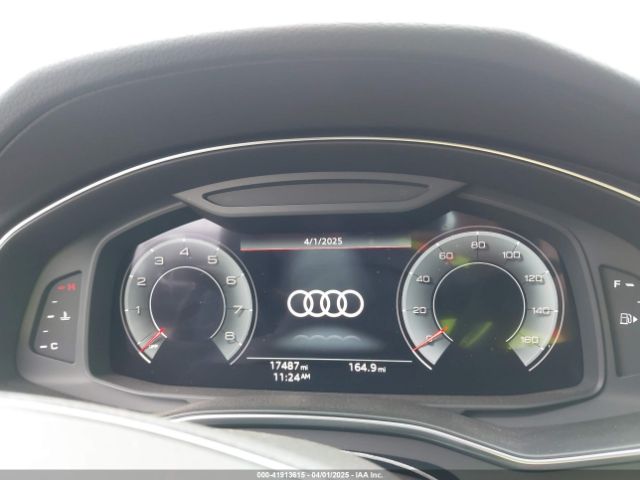 WAUS2BF28PN018781 Audi A7 Sportback Prestige 55 Tfsi Quattro S Tronic