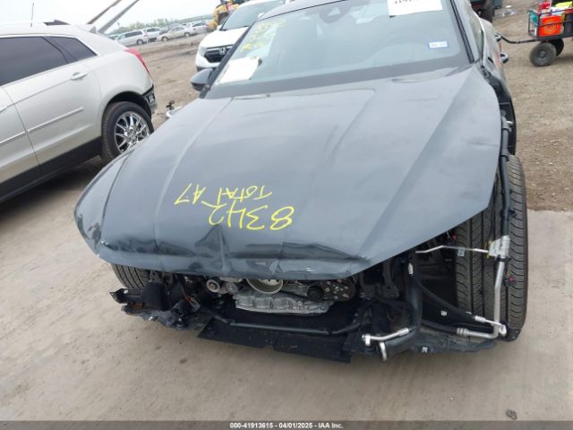 WAUS2BF28PN018781 Audi A7 Sportback Prestige 55 Tfsi Quattro S Tronic