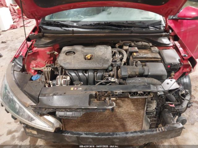 5NPD84LF1LH571313 Hyundai ELANTRA SEL