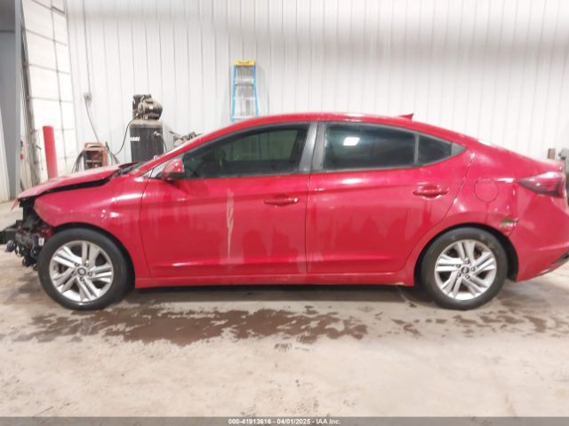 5NPD84LF1LH571313 Hyundai ELANTRA SEL