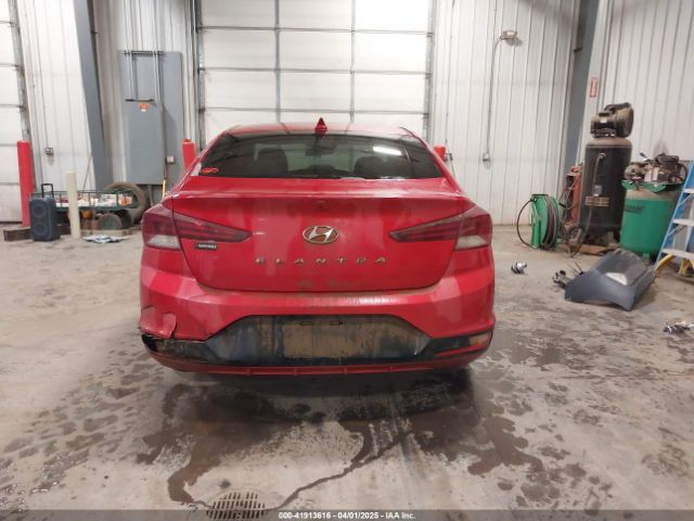 5NPD84LF1LH571313 Hyundai ELANTRA SEL