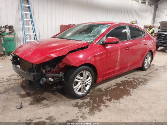 5NPD84LF1LH571313 Hyundai ELANTRA SEL