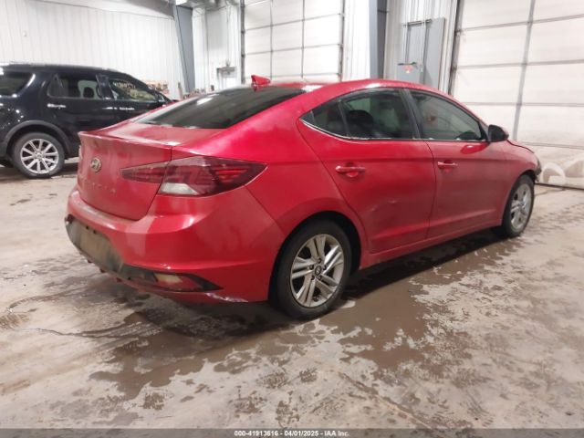 5NPD84LF1LH571313 Hyundai ELANTRA SEL