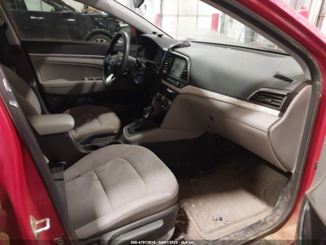 5NPD84LF1LH571313 Hyundai ELANTRA SEL