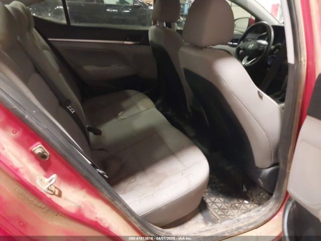 5NPD84LF1LH571313 Hyundai ELANTRA SEL