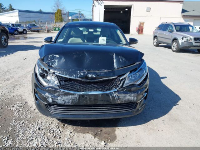 5XXGT4L35GG107220 KIA Optima Lx