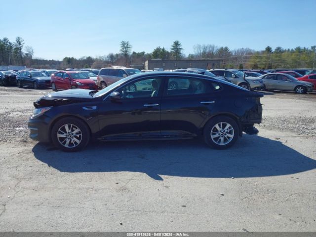 5XXGT4L35GG107220 KIA Optima Lx