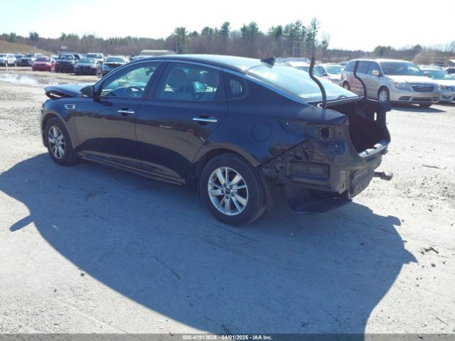 5XXGT4L35GG107220 KIA Optima Lx