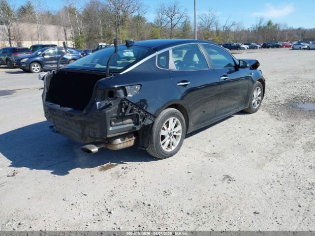 5XXGT4L35GG107220 KIA Optima Lx