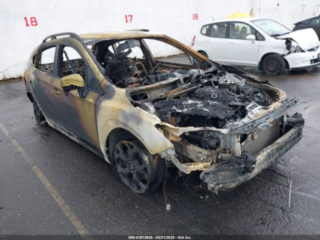 2021 SUBARU CROSSTREK JF2GTAPC1MH659905