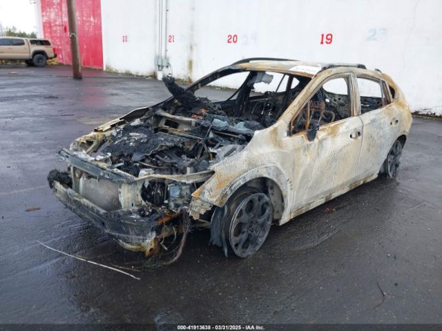 2021 SUBARU CROSSTREK JF2GTAPC1MH659905 Photo 1