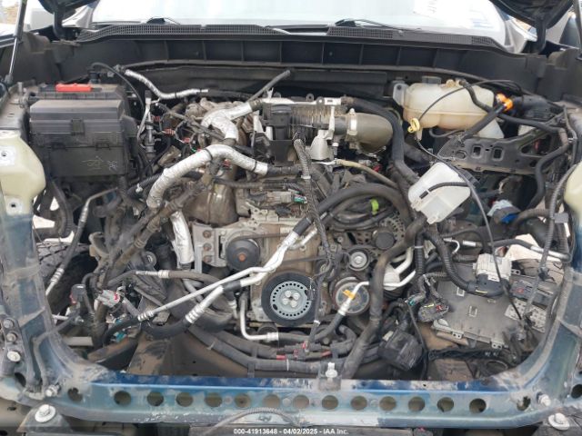 3GCUYDET9MG190077 Chevrolet Silverado 1500 4wd  Short Bed Lt