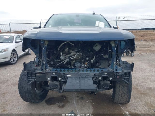 3GCUYDET9MG190077 Chevrolet Silverado 1500 4wd  Short Bed Lt