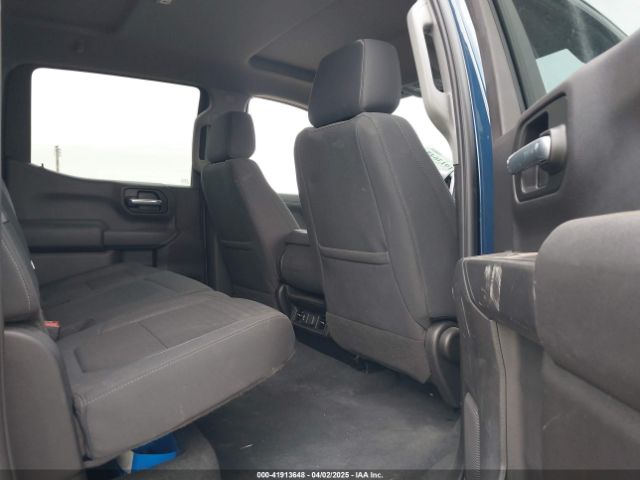 3GCUYDET9MG190077 Chevrolet Silverado 1500 4wd  Short Bed Lt