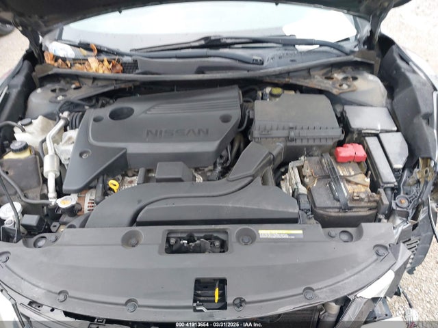 1N4AL3AP6HC141910 Nissan Altima 2.5 Sv