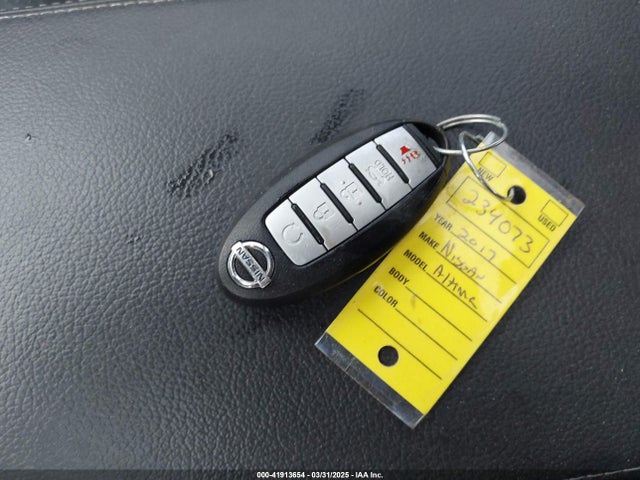 1N4AL3AP6HC141910 Nissan Altima 2.5 Sv