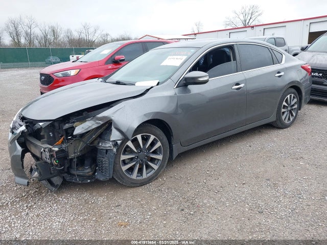 1N4AL3AP6HC141910 Nissan Altima 2.5 Sv