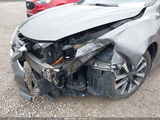 1N4AL3AP6HC141910 Nissan Altima 2.5 Sv