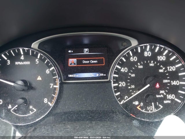 1N4AL3AP6HC141910 Nissan Altima 2.5 Sv