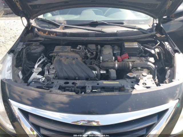 3N1CN7APXGL910497 Nissan Versa 1.6 Sv