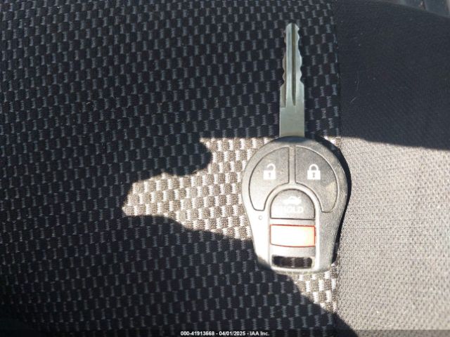 3N1CN7APXGL910497 Nissan Versa 1.6 Sv
