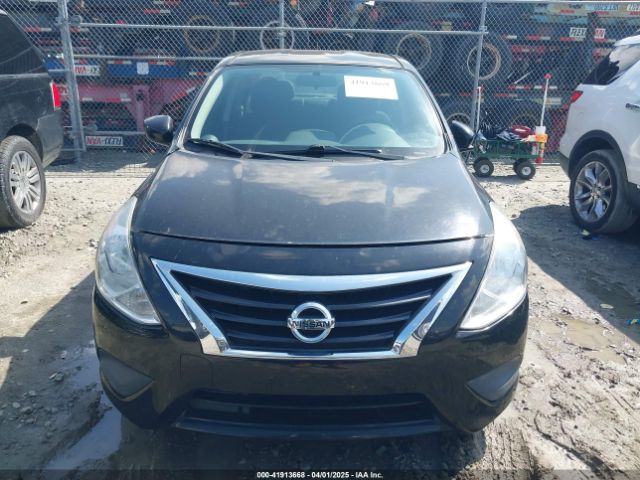 3N1CN7APXGL910497 Nissan Versa 1.6 Sv