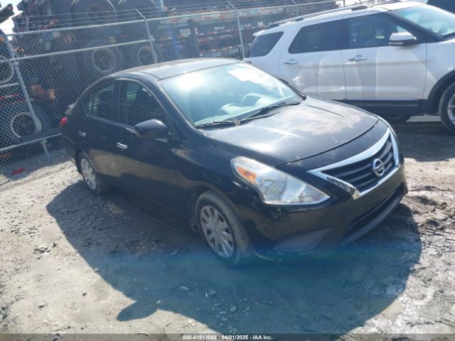 3N1CN7APXGL910497 Nissan Versa 1.6 Sv