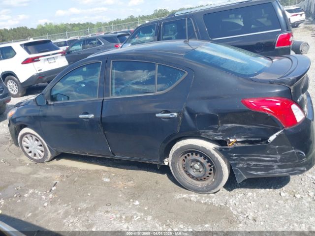 3N1CN7APXGL910497 Nissan Versa 1.6 Sv