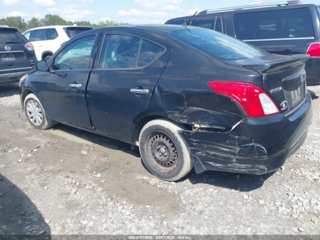 3N1CN7APXGL910497 Nissan Versa 1.6 Sv