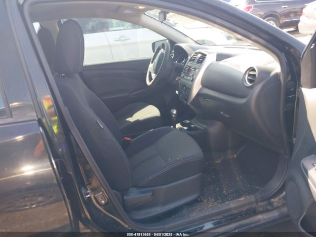 3N1CN7APXGL910497 Nissan Versa 1.6 Sv