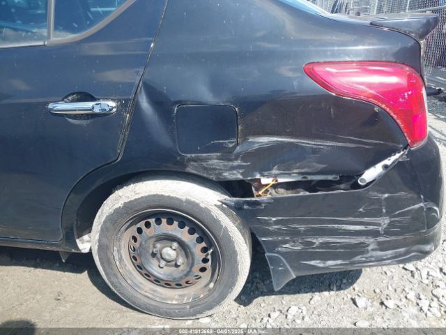 3N1CN7APXGL910497 Nissan Versa 1.6 Sv