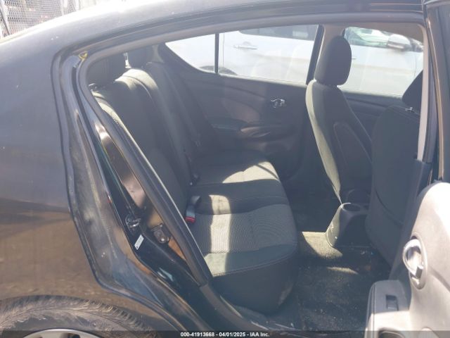 3N1CN7APXGL910497 Nissan Versa 1.6 Sv