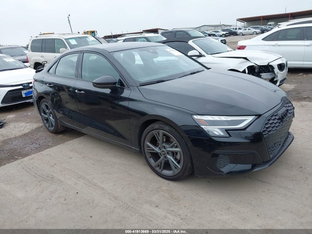 2024 AUDI A3 WAUAUDGY4RA137345 Photo 0