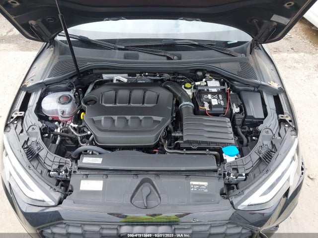 2024 AUDI A3 WAUAUDGY4RA137345 Photo 9