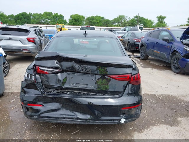 WAUAUDGY4RA137345 Audi 40 tfsi (2.0t)