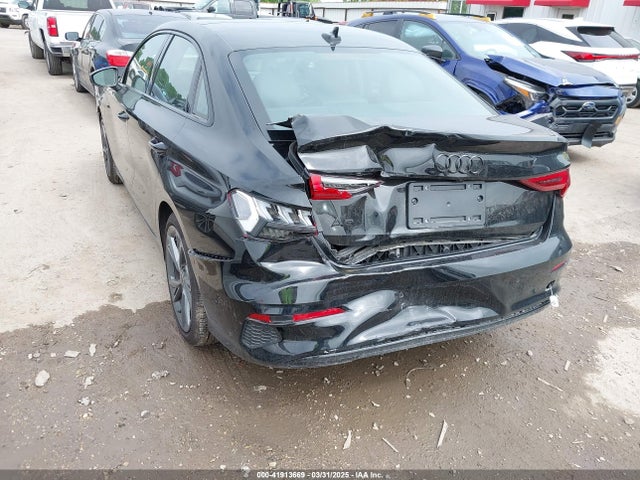 2024 AUDI A3 WAUAUDGY4RA137345 Photo 5