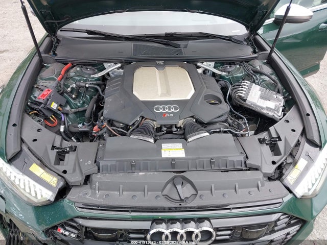 2023 AUDI RS 6 AVANT WUA1CBF21PN901104 Photo 9
