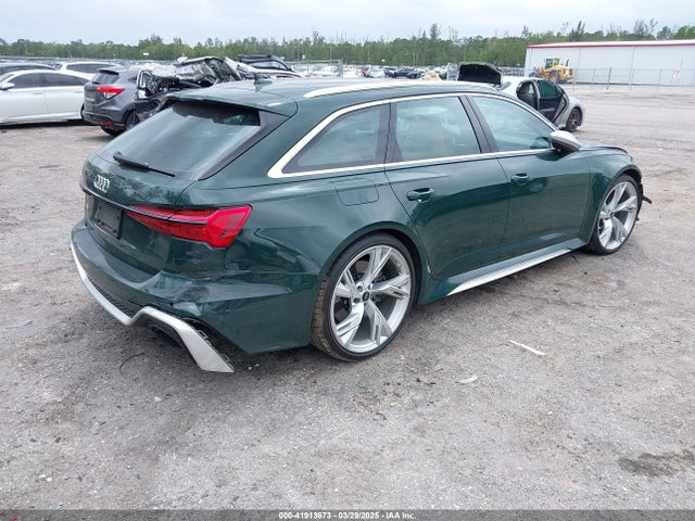 2023 AUDI RS 6 AVANT WUA1CBF21PN901104 Photo 3