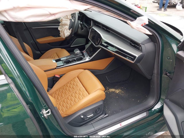 2023 AUDI RS 6 AVANT WUA1CBF21PN901104 Photo 4