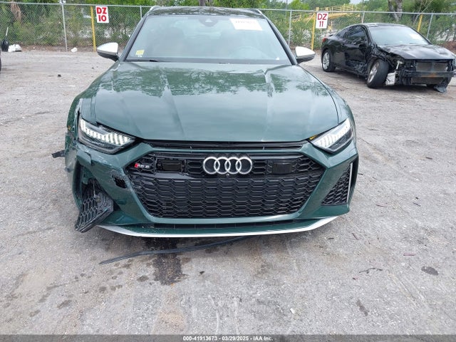 2023 AUDI RS 6 AVANT WUA1CBF21PN901104 Photo 5