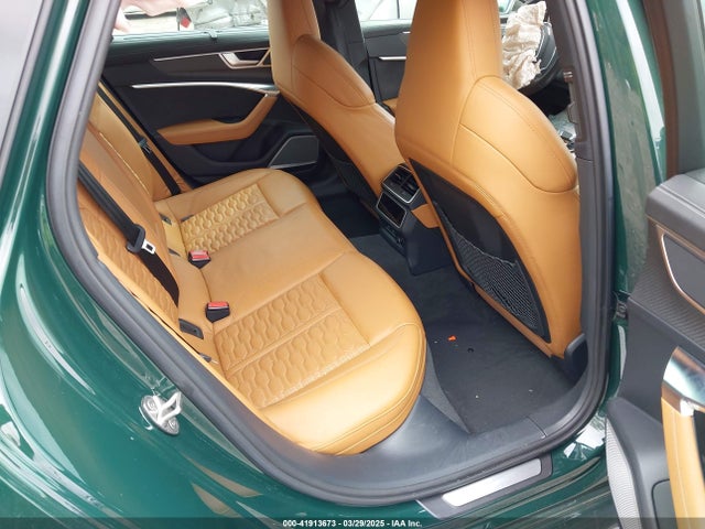 2023 AUDI RS 6 AVANT WUA1CBF21PN901104 Photo 7