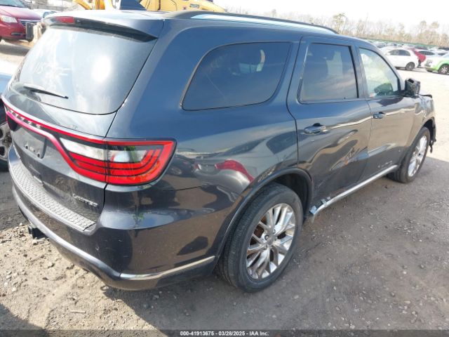 1C4RDJDG5GC352427 Dodge DURANGO LIMITED